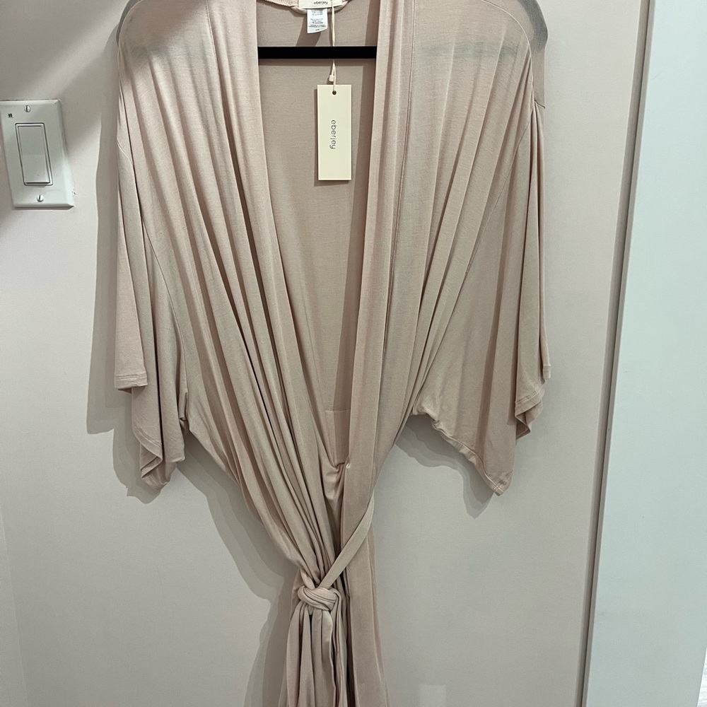 Eberjey Women's Blush Robe